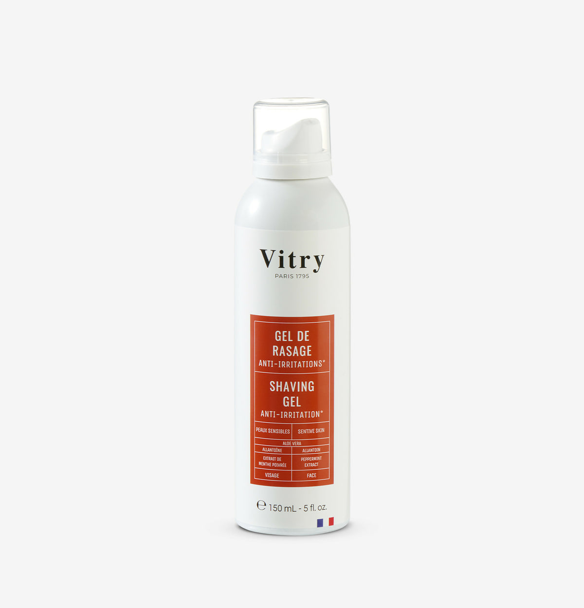 Shaving Gel 150 ml | 5.07 fl oz
