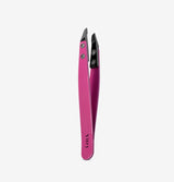 Stainless Steel Ceramic Tweezers | Slant Tip
