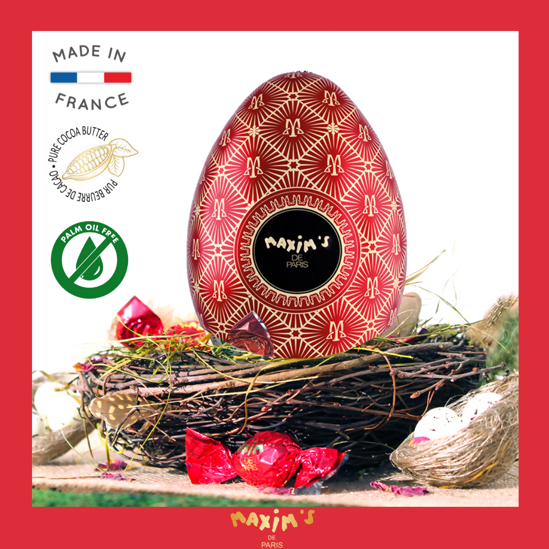 Red Egg Amazon-2