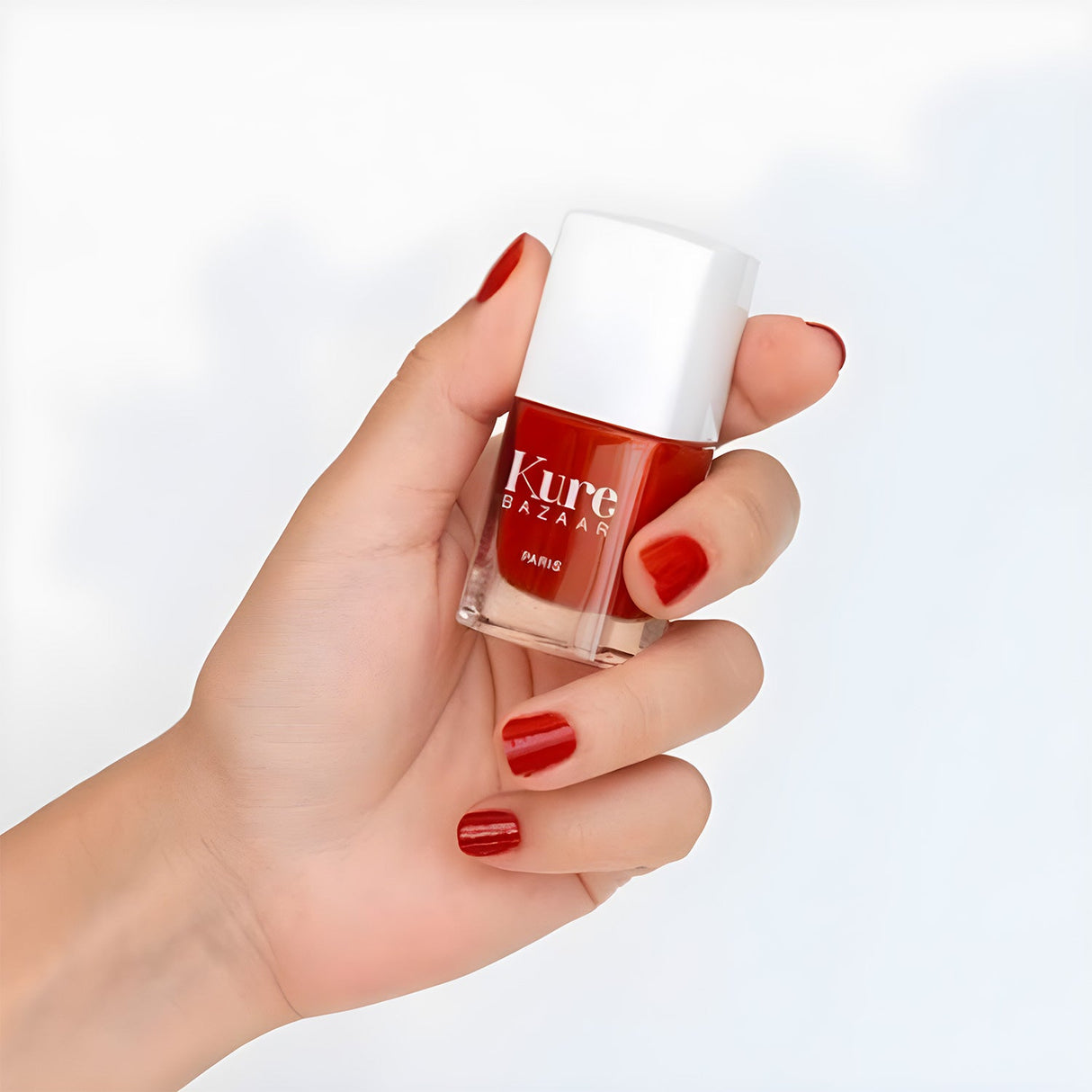 Bohemian nail polish