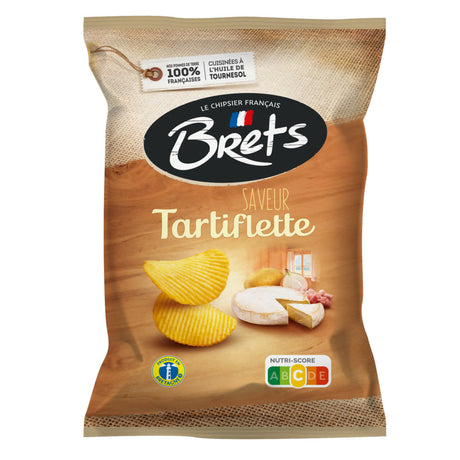 Brets Chips (dozen of flavors available)