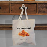Le Croissant - tote bag