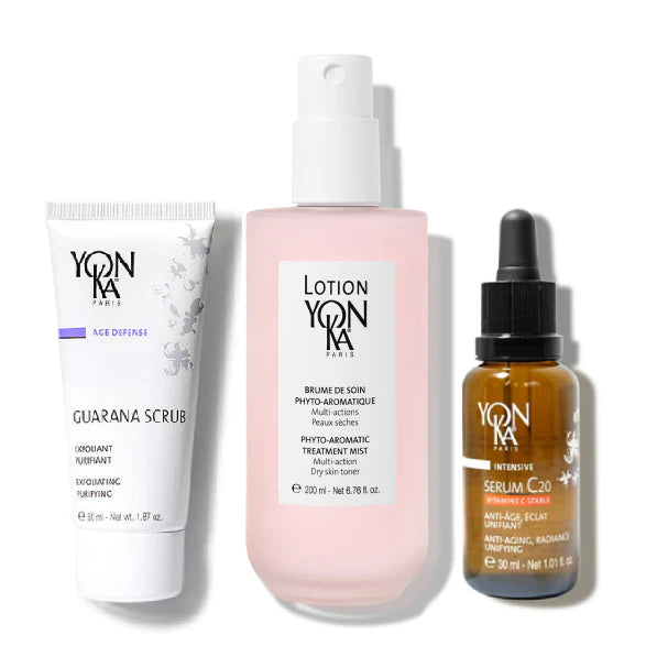 YON-KA STARTER RITUAL | Brighten And Glow