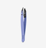 Stainless Steel Ceramic Tweezers | Slant Tip