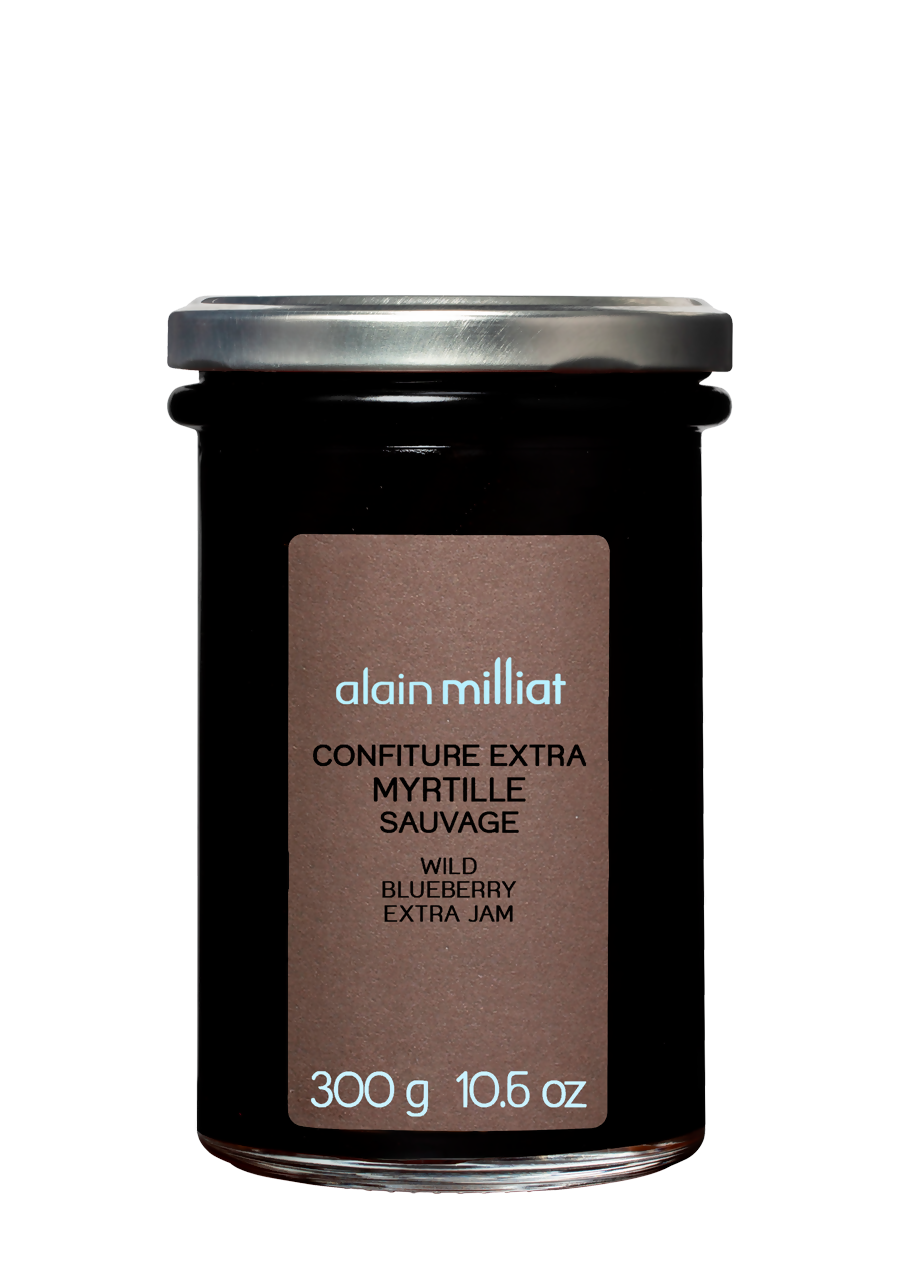2023 Confiture Mytille 300G WEB