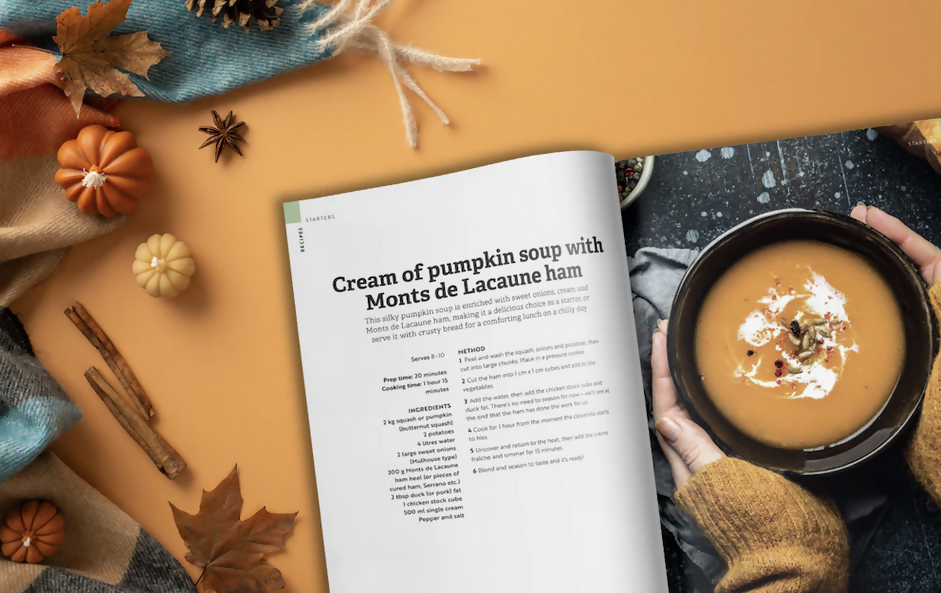 Taste of France Issue 8