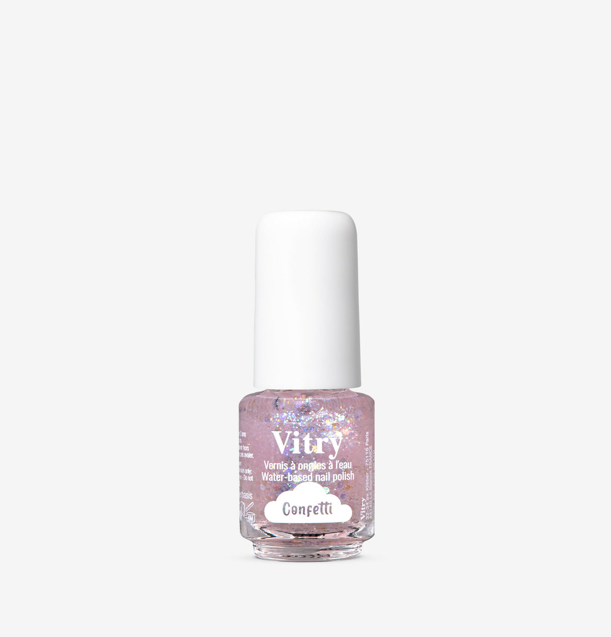 Water-based Kids Nail Polish