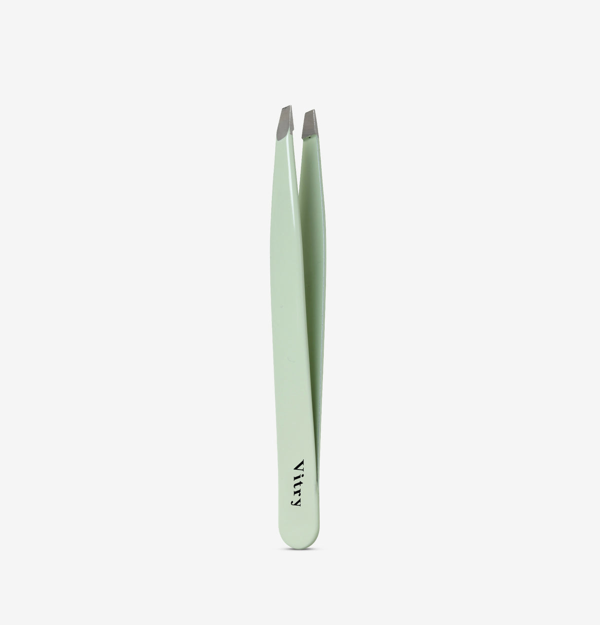 Stainless Steel Tweezer | Slant Tip