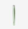 Stainless Steel Tweezer | Slant Tip