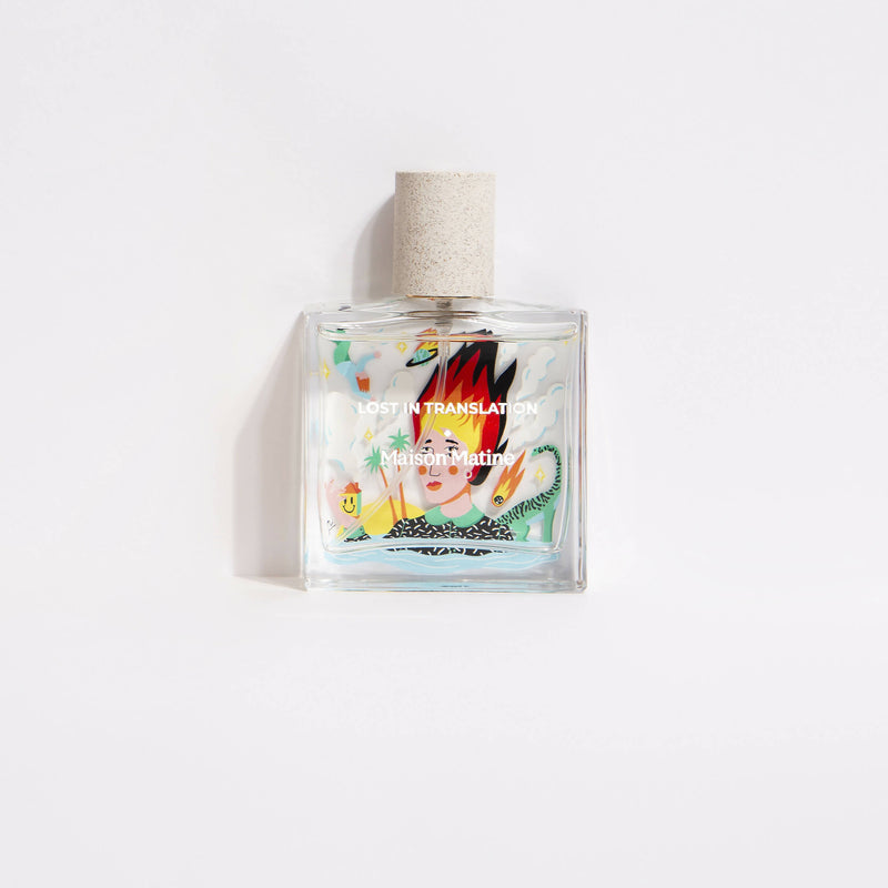 Lost in Translation - Maison Matine Perfumes