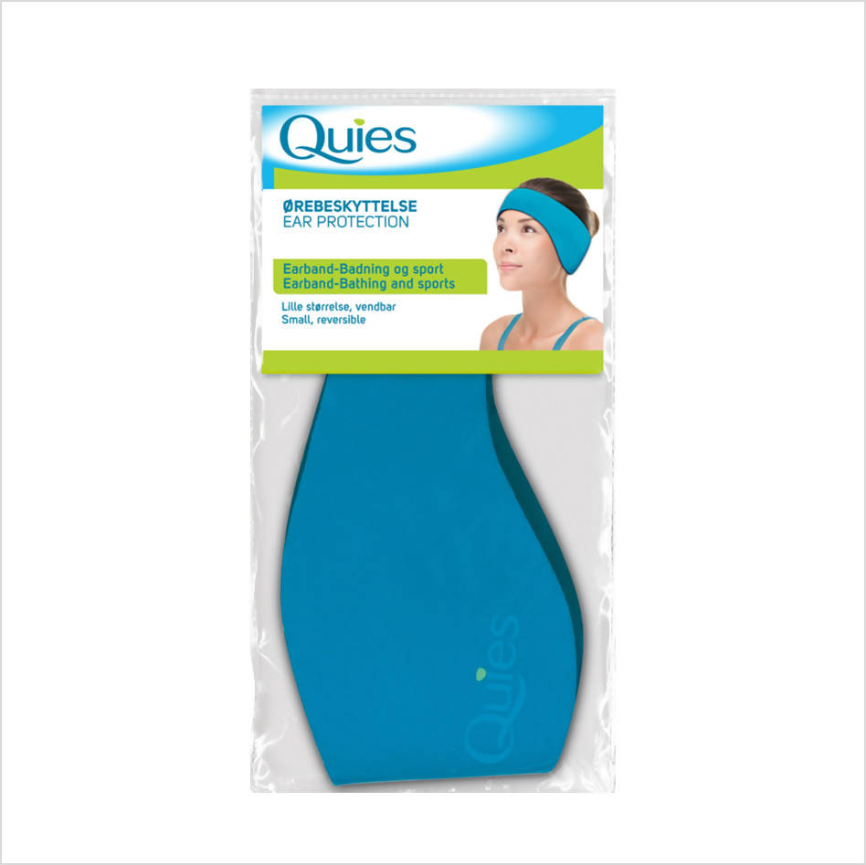 Earbands Water, Cold & Wind Protection - Quies