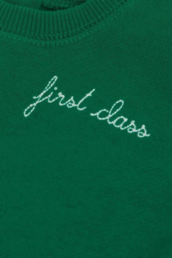 Sweatshirt First Class - Maison Labiche