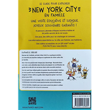 NYC Family Guide (in french) : Des jeux de piste pour explorer New York en famille
