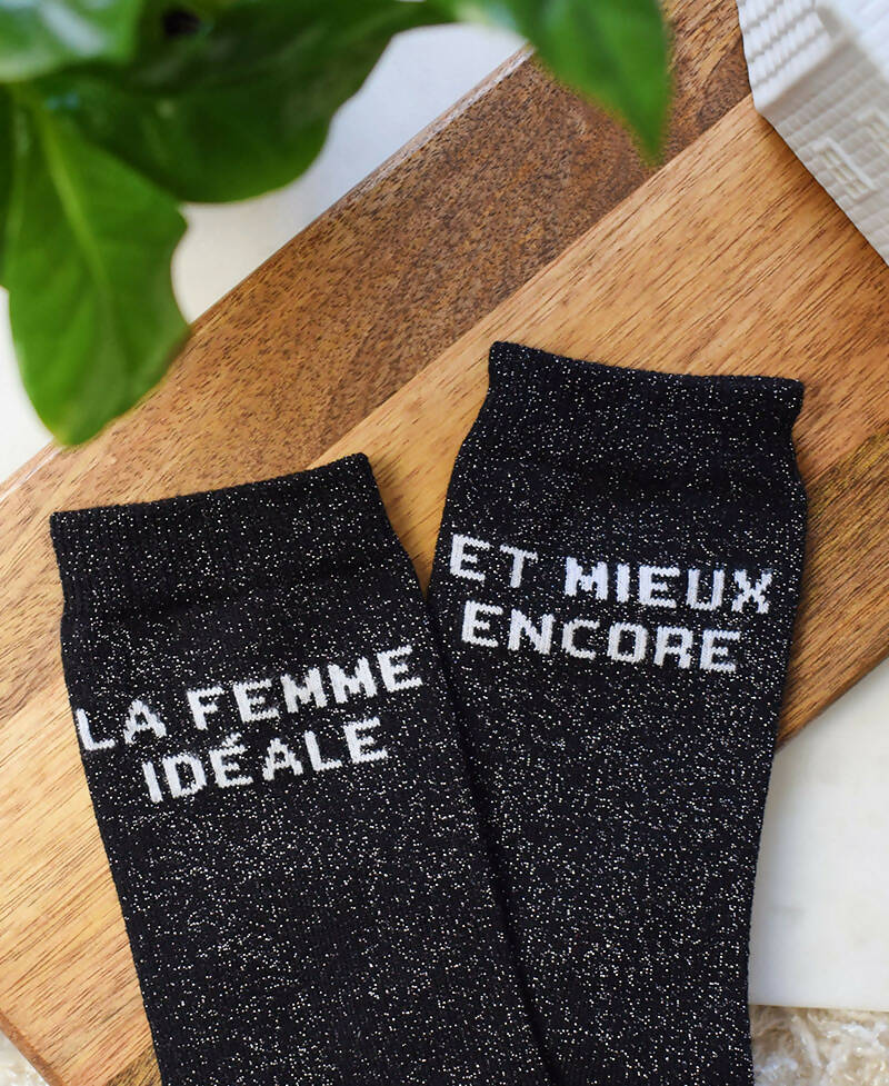 Les Léa socks
