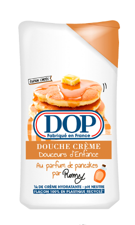 DOP Shower Cream (7 perfumes)