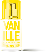 Solinotes - Mini Vanilla Eau de Parfum 0.5 oz- CLEAN BEAUTY