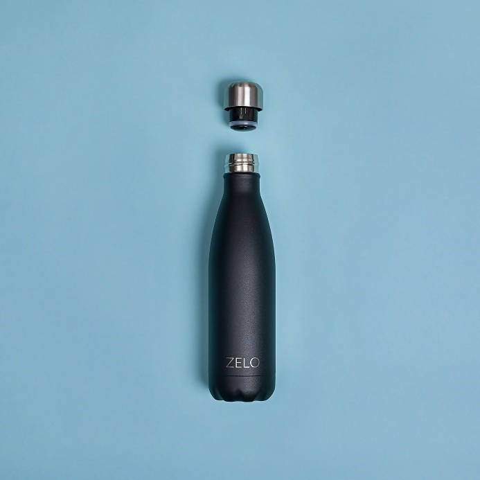 Reusable Bottle & Utensil Set - ZELO