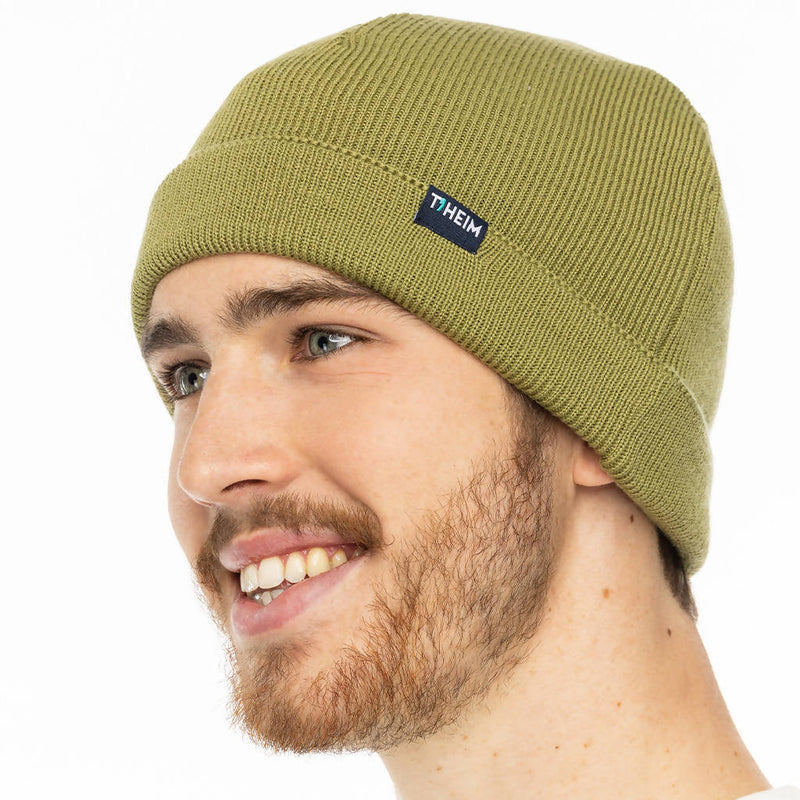 Beanie - Recycled Merino Wool - T&