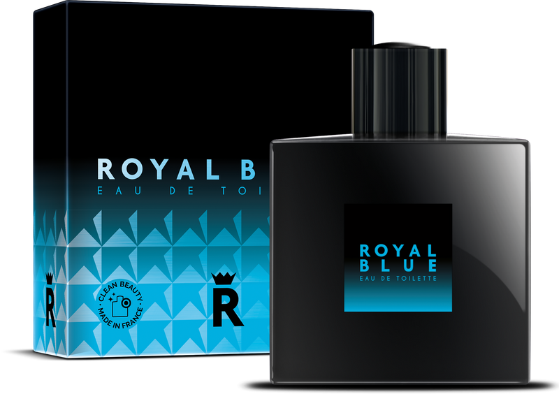 Royal - Blue - Men&