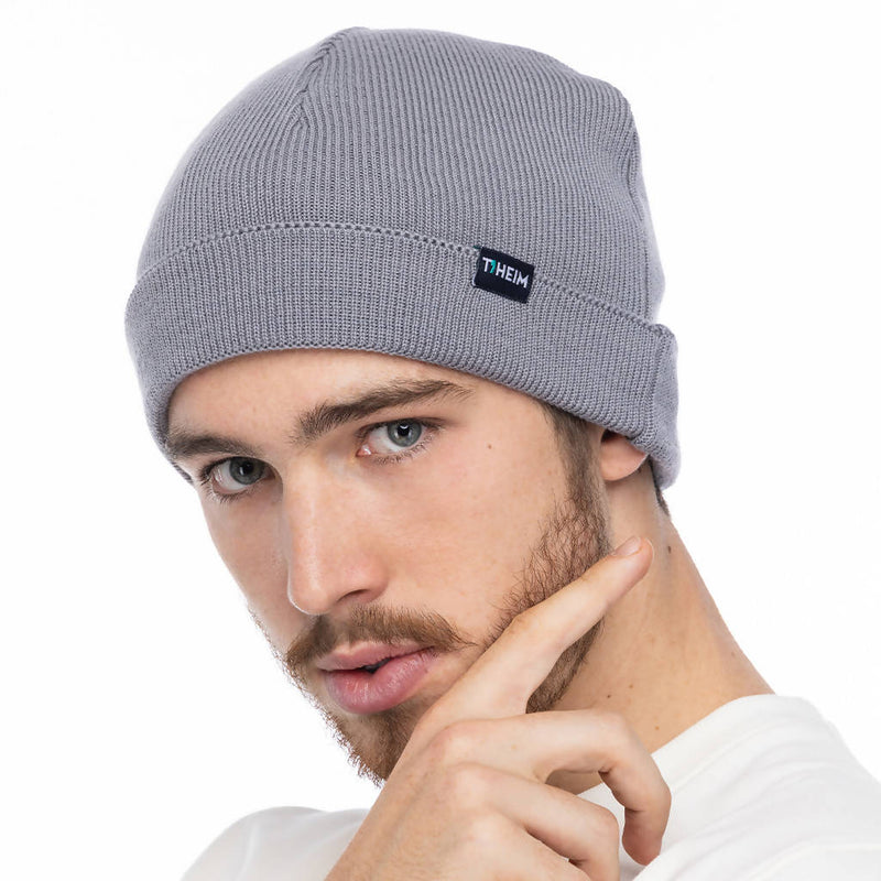 Beanie - Recycled Merino Wool - T&