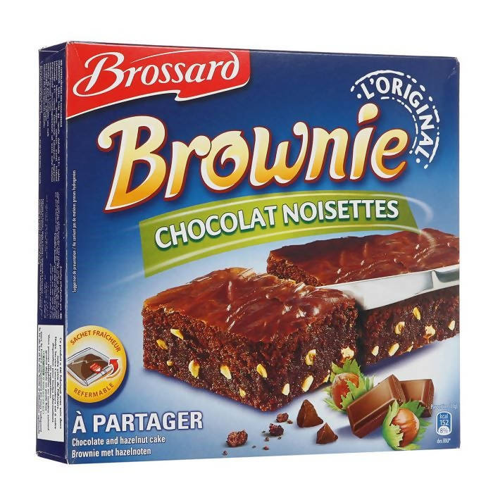 Brownie - Brossard