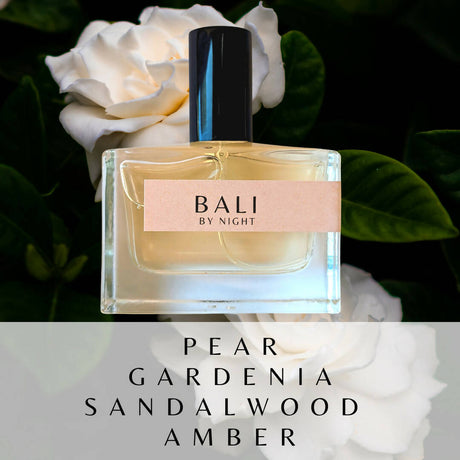 Perfume - Bali by Night : Gardenia