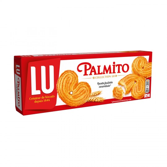 Palmito - Lu