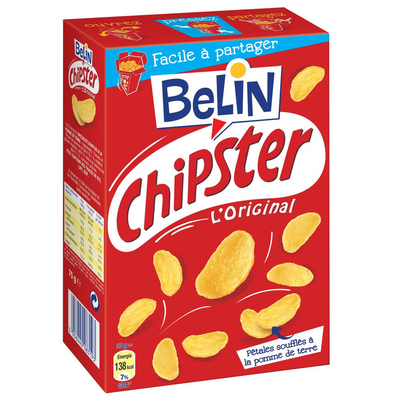 Chipster - Belin