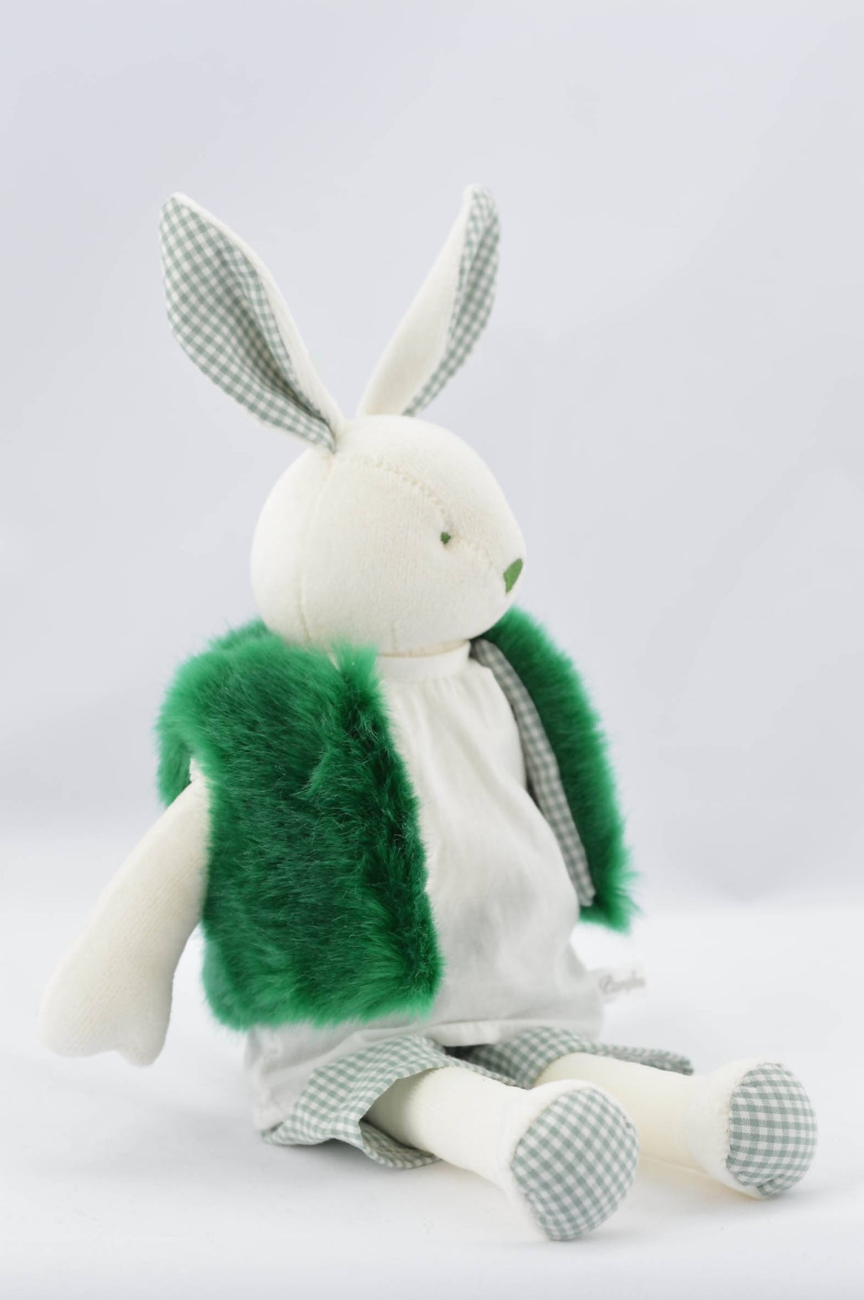 Joseph the Sheperd by Pamplemousse Peluches