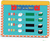 Aki & Maki Sushi Box - Djeco