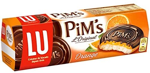 Lu Pim's Cookies