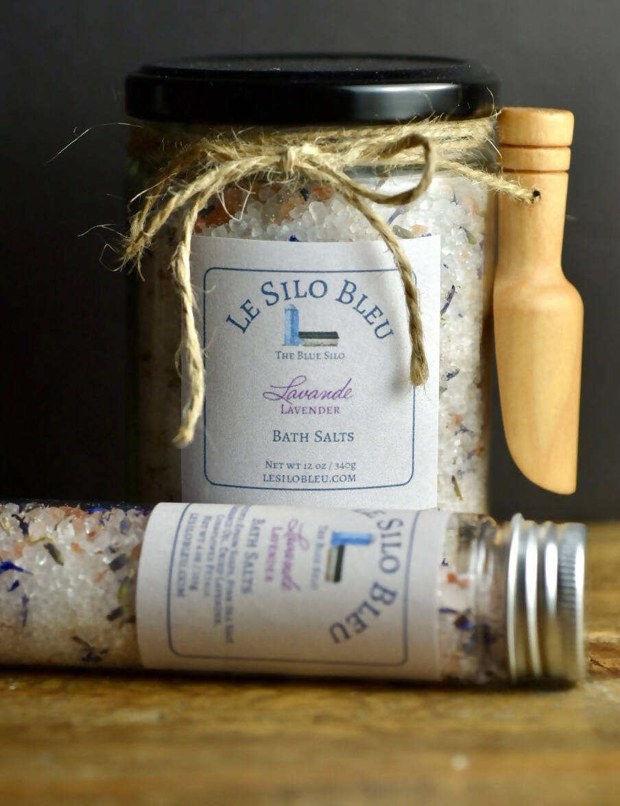 Lavande - Lavender Bath Salts