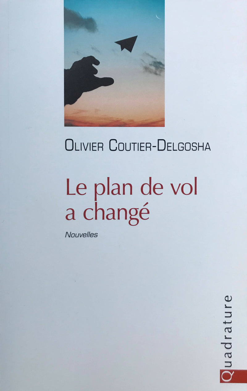 Le plan de vol a changé - Olivier Coutier-Delgosha (USA)
