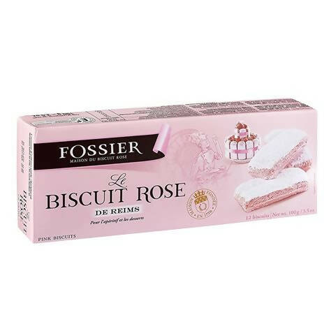 Fossier Le Biscuit Rose