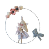 Baby Mobile - Rose Minuscule