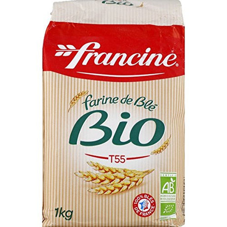 Organic Flour - Francine