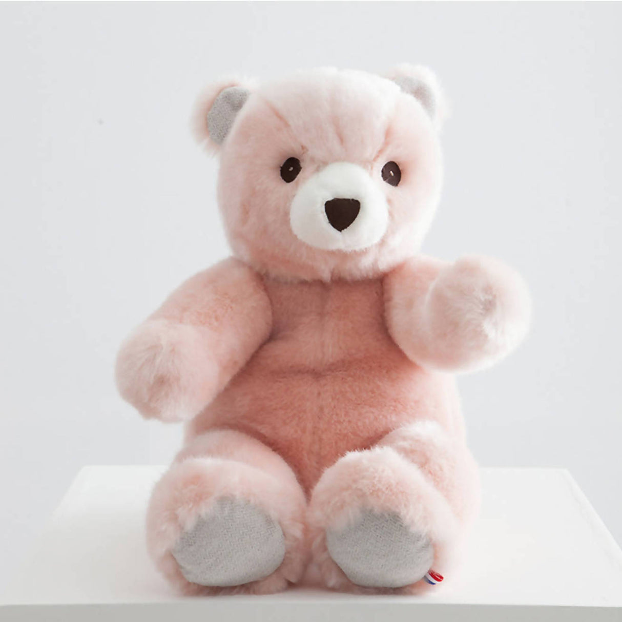 Robert the Bear Pink by Pamplemousse