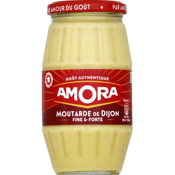 Dijon Mustard - Amora