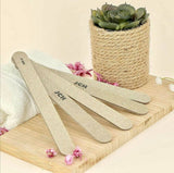 Set of 5 Ecological Nail Files