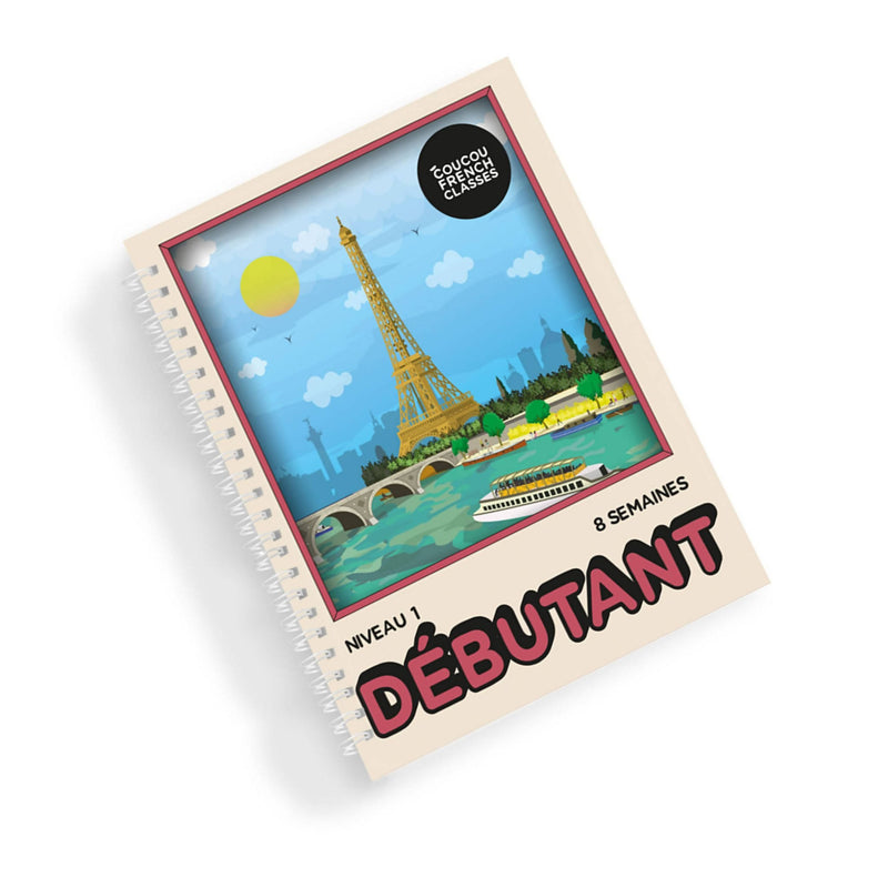 Level 1 "Débutant" - Course Book