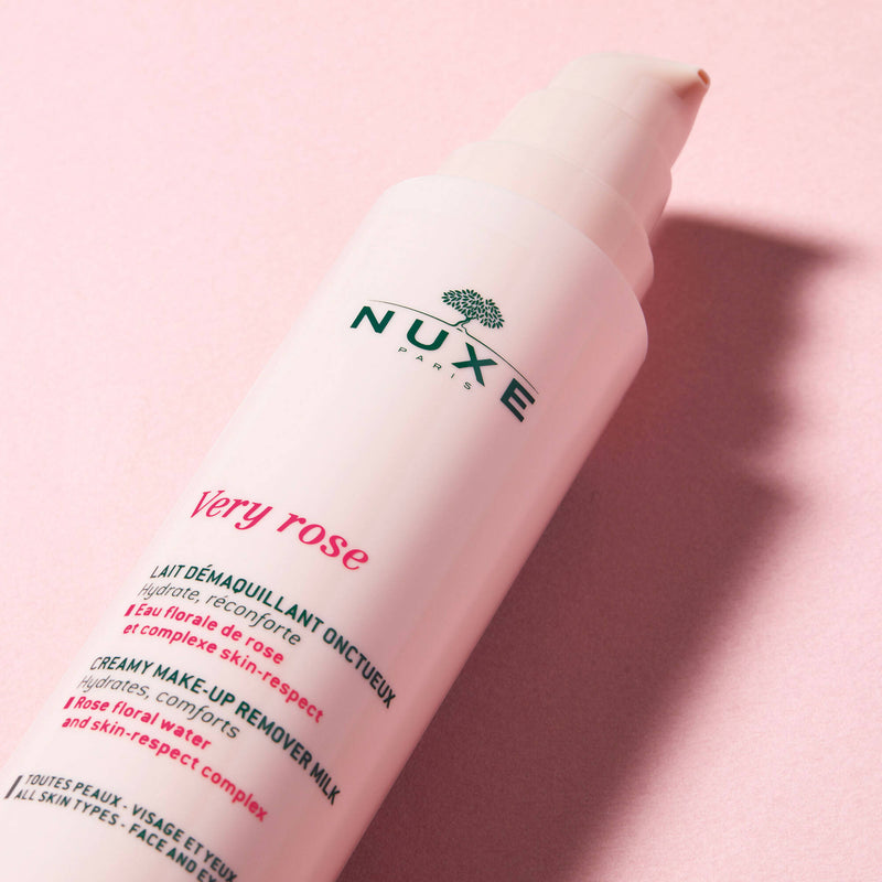 Nuxe - Very Rose Cleanser Make-up Removing Milk 6.7oz