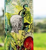 Marianne in Eden - Glass Water Bottle