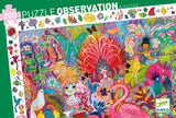 Puzzle Observation Rio Carnival- Djeco