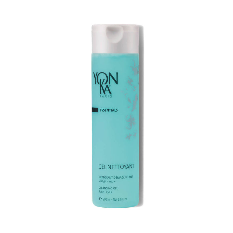Gel Nettoyant Face Cleanser