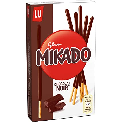 Mikado - Dark chocolate