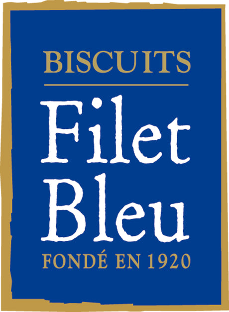 Filet bleu logo