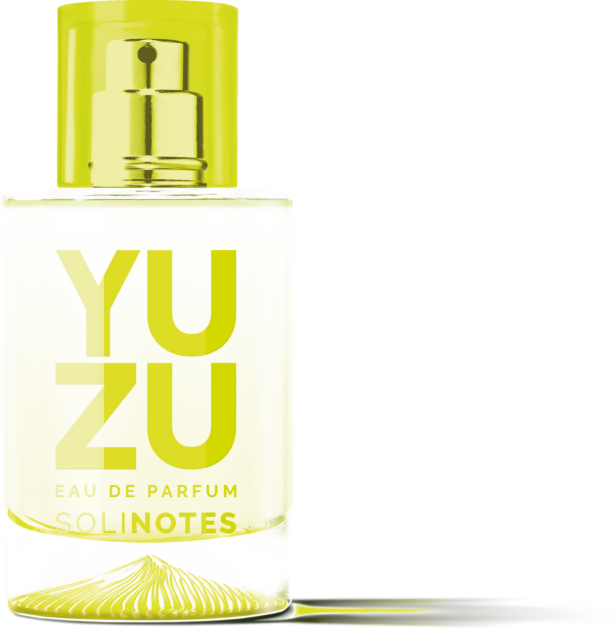 Solinotes - Yuzu Eau de Parfum 1.7 oz - CLEAN BEAUTY