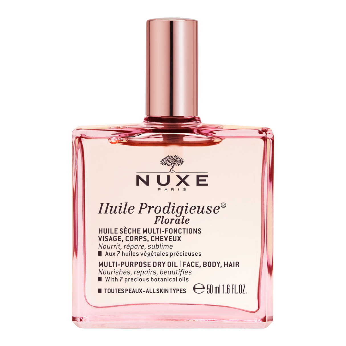 Nuxe - Huile Prodigieuse Floral Multi-Purpose Dry Oil 1.6 oz