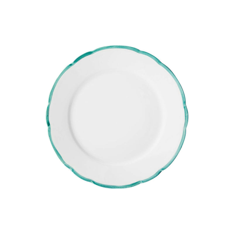 Reminiscence Green Galon - Set of 4 plates