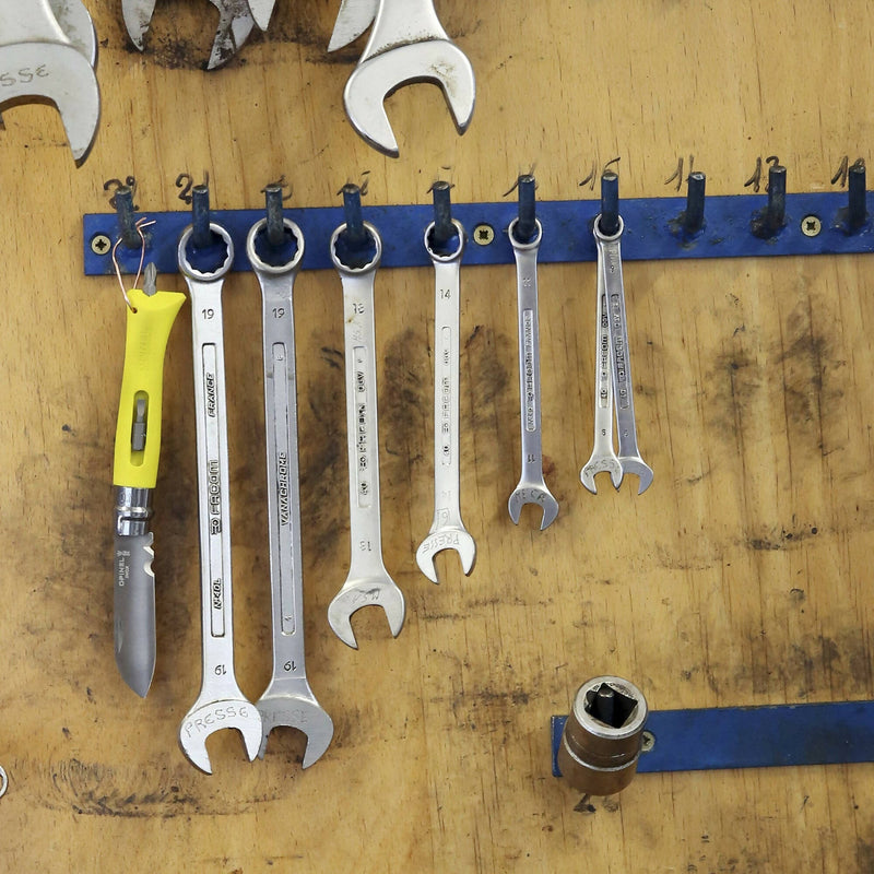 Opinel - No.09 DIY Folding Utility Knife